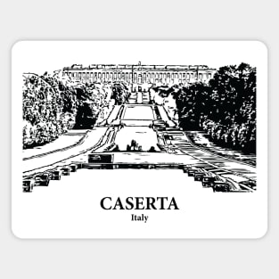 Caserta - Italy Magnet